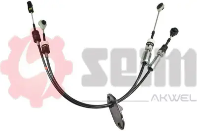 ECEM SVE-011 Vıtes Telı Önden Çeker-6 Vıtes Transıt V348 11>14 1774307 BK2R7E395DB
