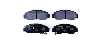 FERBE 66100 Fren Balatası On Honda Cıvıc 20062012 Hb Sedan 06450S7AE00