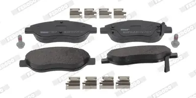 FTE 9001306 On Balata Egea Ym Bravo 1.4 1.6d 1.9d 2.0d 08> Delta 1.4 10> 1.6d 08>11> Buyuk Tıp 77367923