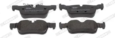 FTE 9005323 Fren Balatası Arka Bmw F45 F48 F39 Mını F60 F54 34216859917
