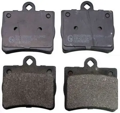 FTE 9005556 Fren Balatası Arka C-Class W202 94>00 A0024205120