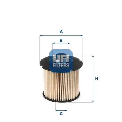 FUJI FF12318 Mazot Filitresi 208 308 (T9) 508 C4 B7 C4 Cactus C5 X7 Ds3 Ds4 Focus Iııı Cew 14> Galaxy Iv Cdr 1 9801366680 F142 72375894 GS2084E 5095 X1598169 FT39306 FM5Q9155AA RYR2873P SU001A3761