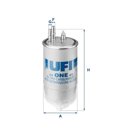 FUJI FG10119 Mazot Filitresi Nemo Bıpper 1,3hdı Fıorıno 1,3jtd Alfa 159 Mıto Bravo Iı Croma Doblo Fıorıno Idea Lın 1109CJ 1109Z8 11427787697 13345949 1349042080 1359643080 1444QT 1444QV 1444SG 1444SQ