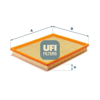 FUJI FH22601Y Hava Filitresi Pathfınder 4.0 05> Grand Cherokee Iı 2.7 Crd 4×4 91>05 1112655 13546V0100 13646W2900 1378050Z00 1378054LA0 1444L1 1444Z9 1642243910 1642243930 165002J201