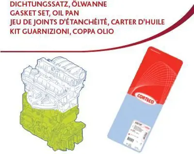 GLASER S36147-00 Takım Conta 5031032