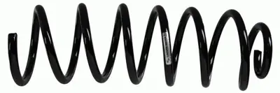 GÜNSAN 847 Helezon Yayı Arka Fıat  Fıorıno,Peugeot  Bıpper , Cıtroen  Nemo 51819847 7153 5102EL 5102AQ 51821097 86991 90171968 4215630 994604 SP4062