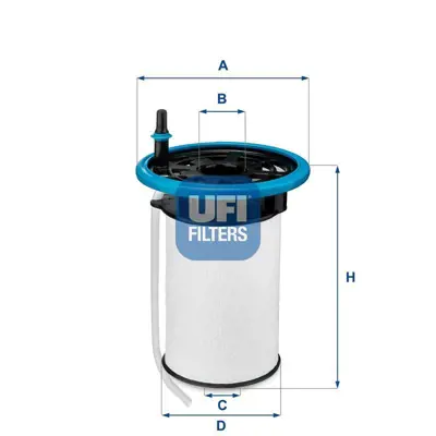 GRAT 10308/1 Mazot Filitresi Fıat Egea Doblo 500×500l 1.3 Jtd 1.6 Jtd Ducato 2.0 2.3 Jtd Opel Combo 1.3 Cdtı Jeep Renegade 1.6 Jtd 77366216 1609851280 73068 17541K 5003 52126547 14116 93195463 51925027 71751128