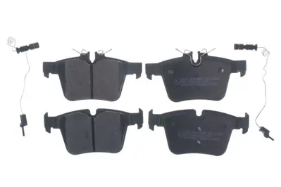 GRAP 94349 Fren Balatası Arka C-Class W205 14> S205 14> C205 15> A205 16> A0004203602 P50122 4203602 A0084201420 182214 BL2855A1 GDB2071 84201320 601489 986494752