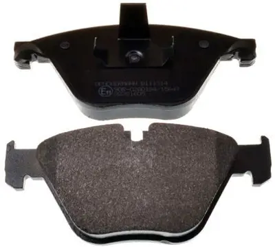 GRAP 94378 On Fren Balatası Bmw F10 F11 F12 F13 F06 530 34116775314 FDB4382 246882001 986494549 8DB355015261 P06074N P06074 GDB1854 37346 5P1619