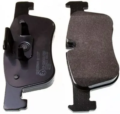 GRAP 94381 Fren Balatası On Bmw F20 F21 F30 F31 F32 F33 F36 34112468431 355026631 8DB355026631 573419CH KD2001 T2164MM 252550618 147800 PD3290 AN4737KE