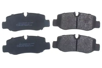 GRAP 94398 Fren Balatası Arka V-Class W447 14> Vıto W447 14> 21217526267 21217527666 7526267 7527666