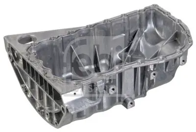 GVA 4019003 Yağ Karteri Alüminyum R.Trafic Ii -Master Ii-Laguna Ii-Iii-Movano-Vivaro 1.9 Dci. 2.0 Dci 05> 8200221013 1325021 4410194 4401676 10401 8200066130 5496 8200760467 6041473 4418247