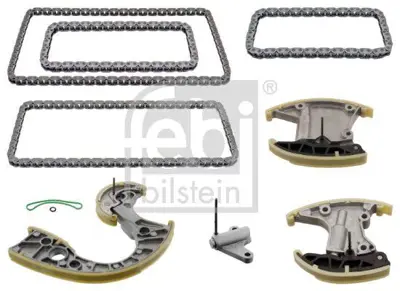 IWIS 90001271 Eksantrik Zincir Seti Vw 3.0-2.7 Tdi Asb Bun Bug 059109229JS1