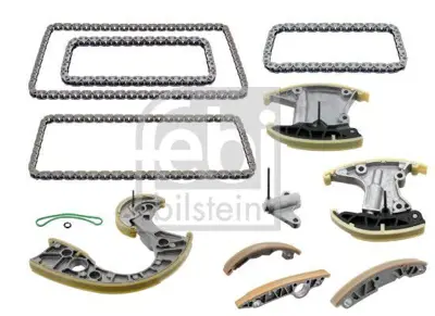 IWIS 90001272 Eksantrik Zincir Seti Vw 3.0-2.7 Tdi Asb Bun Bug 059109229JS5