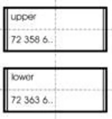KOLBENSCHMIDT 77550600 Kol Yatak Std Mercedes Actros Mp2-Mp3 - Axor 2 Om 460 A5420338210
