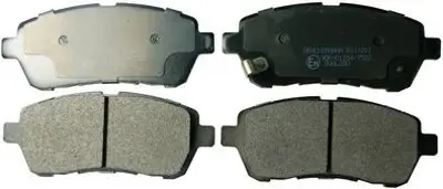 KALE 25134 167 05 ANS KD13 On Fren Balatası Ford B-Max - Transıt Courıer 1785193 9920 PA0301AF AY112K021BA LP2474 6119593 ADF124207 50916940 8DB355020621 AY112K021BD