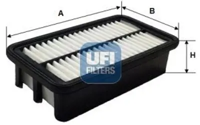 KRAFTVOLL 06010458 Hava Filitresi Pıcanto Dızel 08> 28113-07200