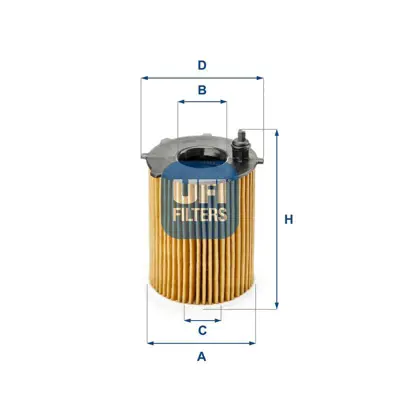 KRAFTVOLL 06020075ECO Yag Filitresi P208 P301 P308 P508 P2008 Partner Teppe Berlıngo Celysee C3 C4 Ds3 Ds4 Ds5 Jumpy 1.6hdı 1610693780 CH11867ECO L1044 FOECO139 2518700 HU7033z ML4564 COF100696E WL7526A 61702