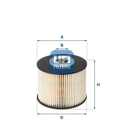 KRAFTVOLL 06030114 Mazot Fıltre Elemanı P3008 Expert Iıı Rcz P308 P508 P807 P407 P5008 Jumpy Iıı C4 Iı Ds4 C4 Pıcasso C 1906A7 N2120 9M5J9176AA C10778ECO SC7054P N499 V250081 PE8168 E425KPD219 PU927X