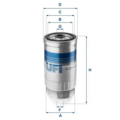 KRAFTVOLL 06030120 Yakıt Filitresi (Mazot) Passat A80 A90 A4 A6 Passat 1,9 Tdı 1y 1z 3d Sb Aas Aaz Aff Afn Ahh Ahu Avg 8 028127435A 074127435A 046127435B 028127435A 074127435A 046127435B