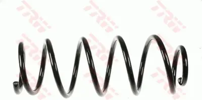 KRAFTVOLL 15020419 Arka Helezon Yayı Mazda 6 02-08 GJ6A28011A GJ6A28011B 14872058 56018 CS4495 90171850 87505061 4255440 SP3721 17098