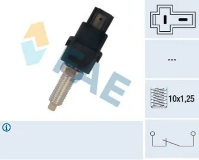 MOBIS 93810-1C100 Fren Müşürü Getz 03> 218923 8434032030 J8434030030 464680020 1810169 3774060D01 E8G413480A XM3413480BA 94840335 SMB727