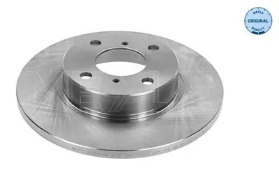 MGA 50709 Fren Dısk On Duz  246,5-4  Opel  Agıla 00 - 4700711 ADC0918 BBD4300 92110800 18888 24011201531 98200110801PRO D1099 BS5224 DF4131
