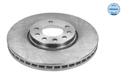 MGA 50710 Fren Dısk On Hava Kanallı 302-7  Opel  Vectra C 2.0 16v 03 - 569004 672532 BS7918C 24012801371 9916275 6042655 8DD355109171 BN0235 6155216022 BDC5421
