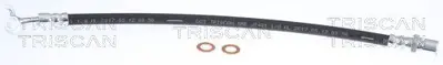 MGA 511235 Fren Hortumu - Chevrolet Epica Arka  Sol2006 - 2011 96328350|96437797