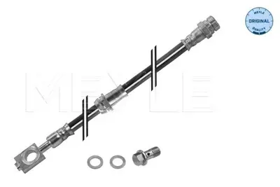 MGA 511265 On Fren Hortumu Vw Audı 5N0611701A SL5912 5N0611701 578E851E1 6T48487 R5899 512760 BSL4468 6T48316 8AH355468591