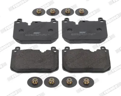 MGA 55834 Fren Balatası On Mınıcooper F54-F55-F56-F57-F60   2014-2021 34106860020 2234415015 34106884224 6800 10392 P06097 2210152 2168000 SU311 280229
