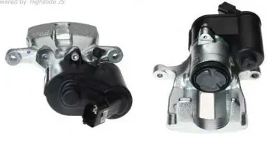 MGA 56854 Fren Kalıperı Arka  Sol  - Audı : A6 05-11 Motorlu 4F0615403C ET9481 4190210 RX419883A0 4F0615403F 344268 24624117017 344272 BHS1098 220821