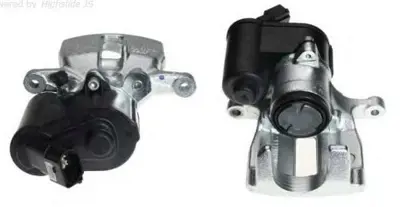 MGA 56855 Fren Kalıperı Arka  Sağ - Audı : A6 05-11 Motorlu 4F0615404C 4F0615404F 344273 6377008E 3377008E BHS1099 2377008E 871920 ET9482 F85269