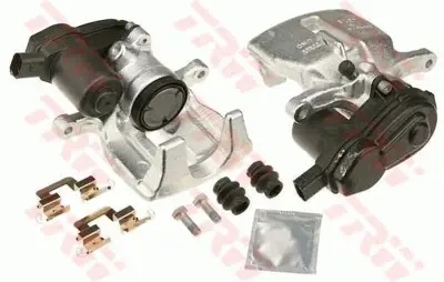 MGA 56862 Fren Kalıperı Arka  Sol  - Audı : A4 07-15 : A5 07-17 : Q5 08-17 Motorlu 8K0615403B 4F0615403 8K0615403 BHT324 4E0615404C BHT288 BHT334E 4G0615403C 8K0615403D BHT289