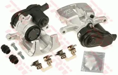 MGA 56863 Fren Kalıperı Arka  Sağ - Audı : A4 07-15 : A5 07-17 : Q5 08-17 Motorlu DC74355E 8K0615404B BHT269E QBS7848B 8170344355 9030492 FCL695038 214740 BHT269 4292210