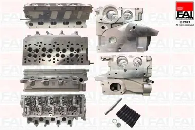 MGA 60921 Silindir Kapagi Vw Transporter 12-19 Cfc 03L103351D