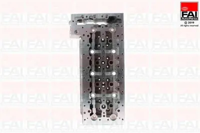 MGA 60925 Silindir Kapagi F1c E4  Subapsiz     Iveco   Daily   Iii 04-   Iv 06-11 504213159 71771719 200HG XXFI08ES 12008031P 5801480941 JFI08ES 504127096 71752501 71724120