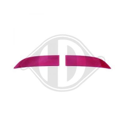 MGA 942196 Arka Tampon Reflektoru Sol  2013 Model   Renault  Symbol  265659019R DA3244354 CT0160