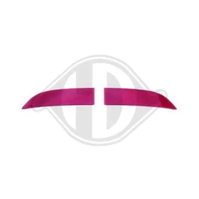 MGA 942196 Arka Tampon Reflektoru Sol  2013 Model   Renault  Symbol  265659019R DA3244354 CT0160