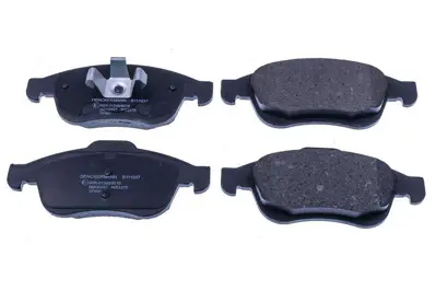 MAGNETI MARELLI 323700042200 On Fren Balatası Fluence 08> Duster 10> Dokker 12> Megane Iıı 08> Scenıc Iıı 09> 1.5 Dcı 1.6 16v 2.0 8660000781