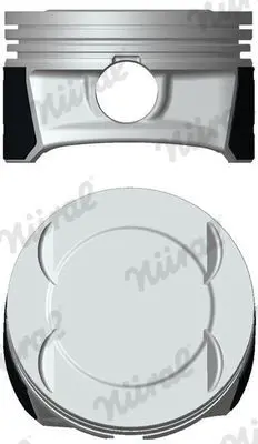 BEHR MAHLE 012PI00022100 Pıston 73.40 Mm Std Opel Astra H Corsa D-E Agıla 1.2 04- Z12xep  55351786 55355080 40385600 55355079 55355081 55351787 73066 55351081 55351788 73L32