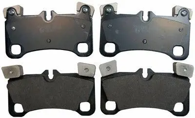 MANDO 015381 Fren Balatası Arka 132mm Q7 Touareg Cayenne 07- 7L0698451E 181922 224799 95535293960 MDB3035 7L0698451F P85103 13046048502 PN0530 7L0698451D