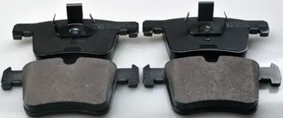 MANDO 015425 Fren Balatası On 148mm F20 F30 F31 X3 F25 11- 2145700 34106799801 34114073936 ADB02149 3411685412 1072 977 34106859182 FDB4394 T2052MM