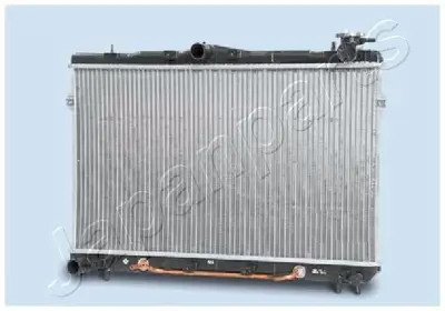 MANDO HC2531027000 Su Radyatörü 2531027000