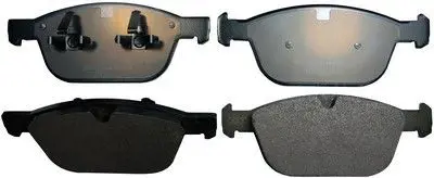 MANDO MBF015257 Fren Balata On 10> Xc60 28233 30793943 BD7820 JCP068 13046072722NSETMS ADB06069 B1G12012202 AA0204 192899 995