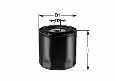 MANDO MMF045237 Yağ Filitresi 71779555