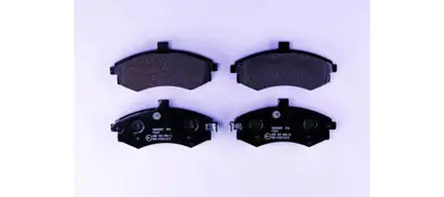 MANDO MPH29 Fren Balatası Elantra Matrıx 01-06 Ön 101850309 1022079 1073731 1073732 1074971 1074972 1079347 1079348 1088934 1088938