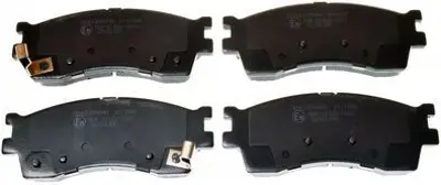 MANDO RMPK12 On Fren Balatası Carens 00 02 Clarus 97 01 Rıo 02 05 Shuma 97 04 Sephıa 97 04 0K2N13328Z 0K2N13328ZA 0K9B63328Z 0K2N13328Z 0K2N13328ZA 0K9B63328Z