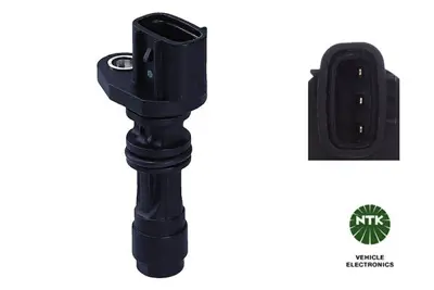 NGK 81449 Krank Devir Sensoru-Nissan  Navara  2.5 Dci 06, , Pathfinder 2.5 Dci 05, , X-Trail 2.2 Dci 01, 23731-EC00A 23731-EC00A