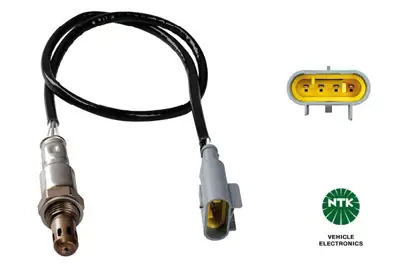 NGK -91661 Lambda Sensoru 06> G.Punto-Punto-Evo 55222781 F00HL00444 64867 LB2602 108215 81799 90400 V24760040 LLB854 90400A2